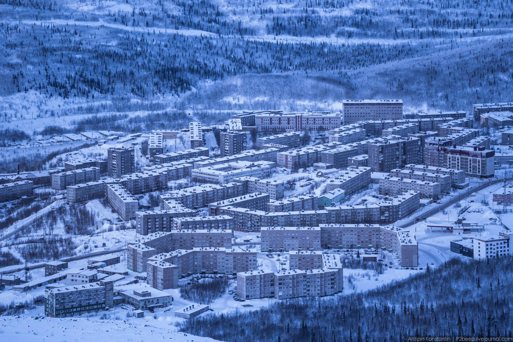 Kirovsk (Кировск)